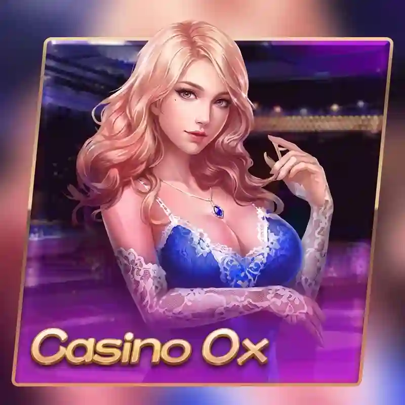 Giao diện trò chơi Casino Ox trực tuyến tại we88