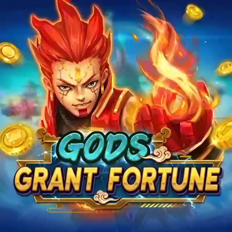 Trò chơi casino Các Vị Thần Ban Phước Lành tại we88