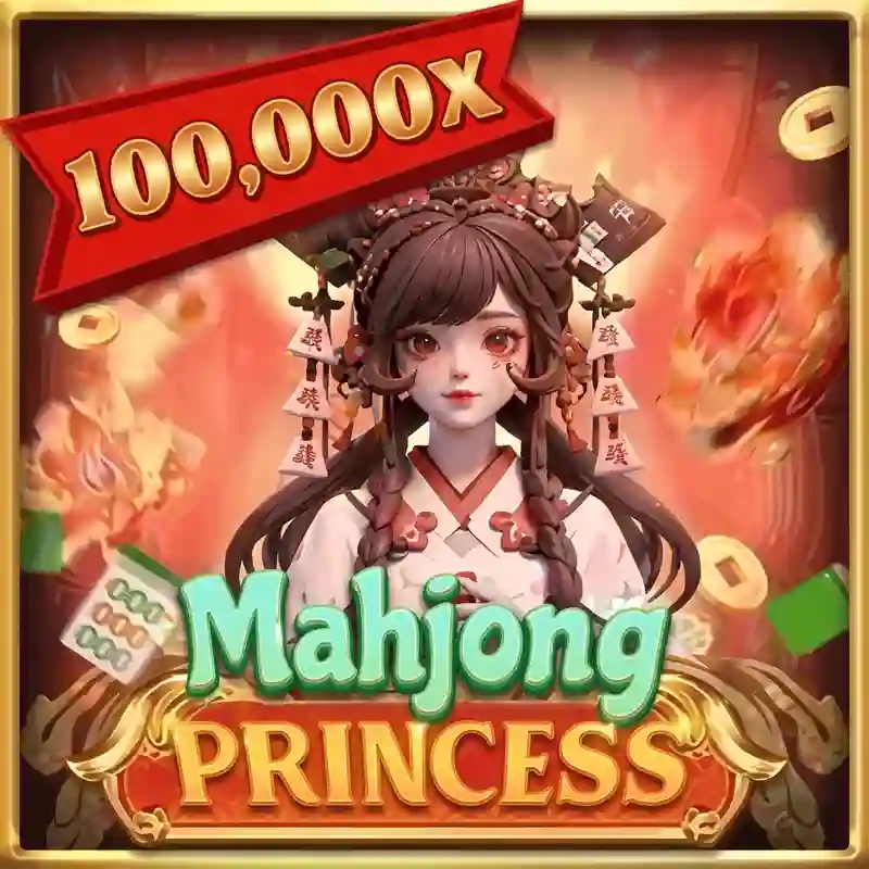 Chơi game Công Chúa Mạt Chược tại we88