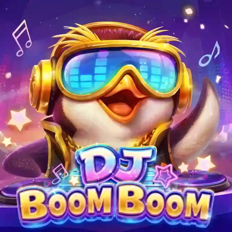 DJ Boom Boom slots
