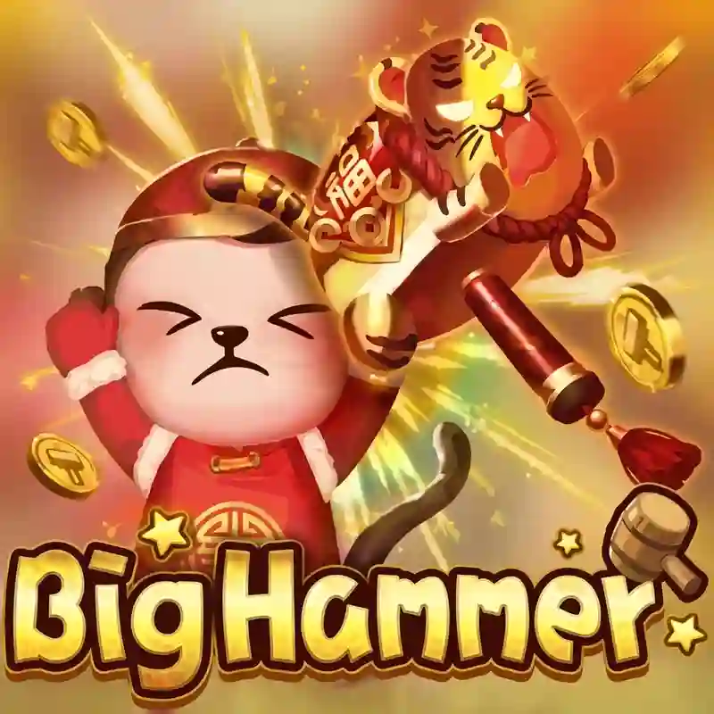 Trò chơi Một Búa Phát Tài tại we88 casino