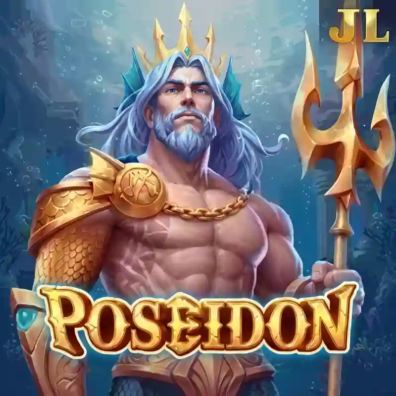 Poseidon tại we88